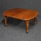 Table Victorienne en Acajou 1