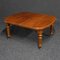 Victorian Mahogany Table, Image 1