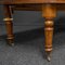 Victorian Mahogany Table, Image 4