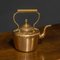 Viktorianischer Teekessel aus Kupfer 6