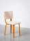 Plywood Multiplex Dining Chairs by Cor Alons & J.C. Jansen for C. de Boer, 1950s, Set of 4, Image 2