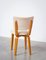 Plywood Multiplex Dining Chairs by Cor Alons & J.C. Jansen for C. de Boer, 1950s, Set of 4 5