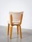 Plywood Multiplex Dining Chairs by Cor Alons & J.C. Jansen for C. de Boer, 1950s, Set of 4, Image 5