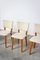 Plywood Multiplex Dining Chairs by Cor Alons & J.C. Jansen for C. de Boer, 1950s, Set of 4 3