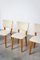 Plywood Multiplex Dining Chairs by Cor Alons & J.C. Jansen for C. de Boer, 1950s, Set of 4, Image 3