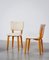Plywood Multiplex Dining Chairs by Cor Alons & J.C. Jansen for C. de Boer, 1950s, Set of 4 6