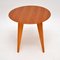Vintage Walnut Coffee or Side Table from H. Shaw of London, 1960s 3