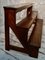 Antique French Walnut Etagere / Florist Stand 2