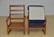 Mid-Century Armchairs by Johannes Andersen for CFC Silkeborg, 1960s, Set of 2, Image 13