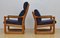 Mid-Century Armchairs by Johannes Andersen for CFC Silkeborg, 1960s, Set of 2 4