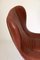Vintage Barber's Leather Chair, Italy, 1960s, Image 3