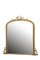 Victorian Gilded Wall Mirror 1