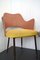 Armchairs by Gastone Rinaldi for Rima, 1950s, Set of 4 6