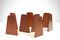 Rosewood Bookends from Feldballes Møbelfabrik, 1960s, Set of 8, Image 3
