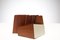 Rosewood Bookends from Feldballes Møbelfabrik, 1960s, Set of 8 2