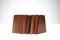 Rosewood Bookends from Feldballes Møbelfabrik, 1960s, Set of 8, Image 1