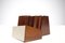 Rosewood Bookends from Feldballes Møbelfabrik, 1960s, Set of 8, Image 2