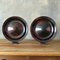 Art Deco Bakelite Speakers by Louis Kalff for Philips, 1930s, Set of 2 16