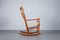 Rocking Chair Mid-Century par Hans J. Wegner pour Tarm Stole 4