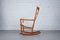 Rocking Chair Mid-Century par Hans J. Wegner pour Tarm Stole 3