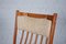 Rocking Chair Mid-Century par Hans J. Wegner pour Tarm Stole 8