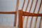 Rocking Chair Mid-Century par Hans J. Wegner pour Tarm Stole 10