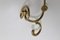 Antique Art Nouveau Coat Hooks, Set of 6 3