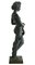 Cold Cast Bronze Althea Nude Lady Sculpture by Ronald Moll, 1990s 1