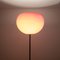 Floor Lamp with Red Shade, 1970s 3