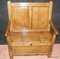 Walisische Box Settle, 1850er 2