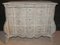 Bleached Oak Commode, 1790s, Image 1