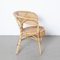 Vintage Rattan Chair, 1980s 5