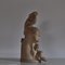 Jugendstil Zeus & Io Skulptur aus Terrakotta von Kai Nielsen für Kähler, Dänemark, 1922 6
