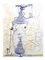 Large Flask Radierung von Salvador Dali, 1967 7