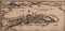 Grabado Lindaw - Original de George Braun - finales del siglo XVI, finales del siglo XVI, Imagen 1