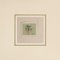Foglia - Acquarello originale di Paper di Anne Walker - Fine XX secolo Fine XX secolo, Immagine 2