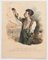 Pear Has Become Popular - Original Lithograph by C.-J. Traviès - 1830s 1830s 1