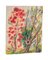 Flowered Garden - Original Watercolor on Paper by Jean Delpech - 1944 1944, Image 2