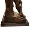 Antique Athlete Sculpture by Donato Barcaglia, Image 5