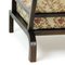 Vintage Wooden Lounge Chair, 1950s, Image 5