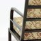 Vintage Wooden Lounge Chair, 1950s, Image 6