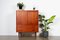 Vintage Danish Teak Cabinet from P. Westergaard Mobelfabrik., 1960s 21