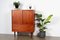 Vintage Danish Teak Cabinet from P. Westergaard Mobelfabrik., 1960s 17