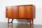 Dänisches Vintage Teak Sideboard, 1960er 2