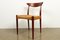 Vintage Danish Teak Chair by Arne Hovmand-Olsen for Mogens Kold, 1950s 1