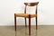 Vintage Danish Teak Chair by Arne Hovmand-Olsen for Mogens Kold, 1950s, Image 1