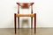 Vintage Danish Teak Chair by Arne Hovmand-Olsen for Mogens Kold, 1950s, Image 2