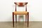 Vintage Danish Teak Chair by Arne Hovmand-Olsen for Mogens Kold, 1950s, Image 3