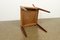 Vintage Danish Teak Chair by Arne Hovmand-Olsen for Mogens Kold, 1950s, Image 14