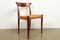 Vintage Danish Teak Chair by Arne Hovmand-Olsen for Mogens Kold, 1950s, Image 4